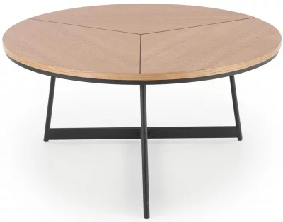 Стол журнальный Karida 80X80X41 CM 5