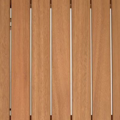 Стол раскладной из эвкалипта Hanzel 180-240X100X75 CM 9