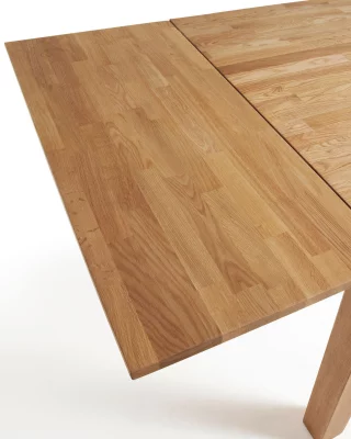 Раскладной стол Isbel 120X75 CM 5