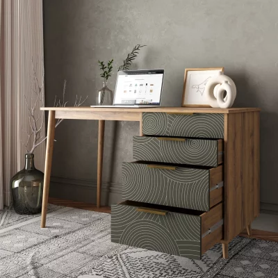 Стол рабочий Line 120X60X75 CM 3