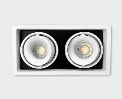 Встраиваемый светильник DE-312 3