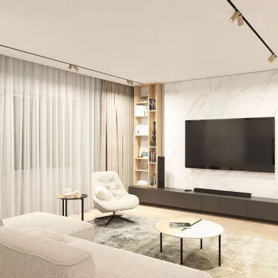 Трековый светильник Smart Spot 5