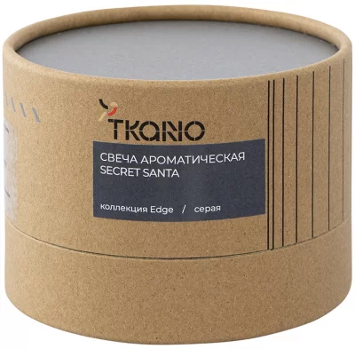 Свеча ароматическая Secret Santa Edge 30 часов горения 9