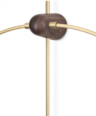 Настенные часы Micro Anda Ø50 CM 5