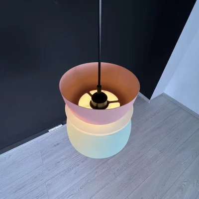 Подвесной светильник в детскую Ilo 22X22X50 CM 6