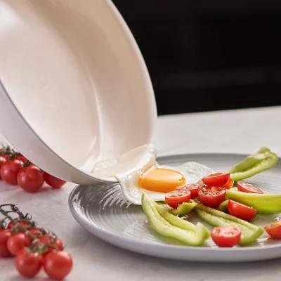 Сковорода без крышки и ручки Smart Ceramic Ø26 CM 6