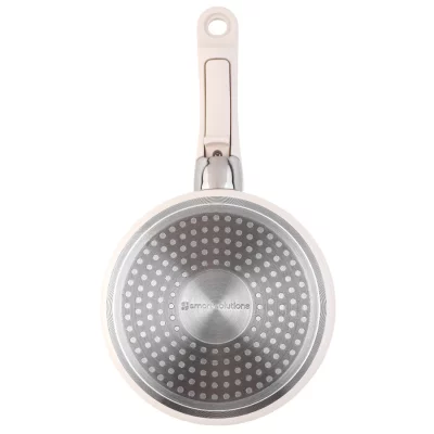 Ковш с крышкой и съемной ручкой smart ceramic, D18 см 4