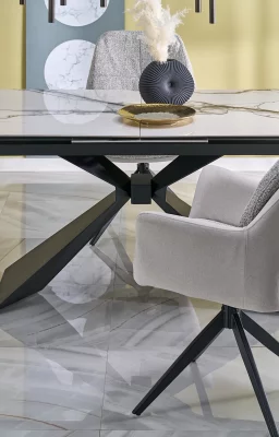 Стол обеденный Luciano 180-230X90X76 CM 10