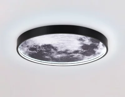 Декоративный светильник для детской Moon 30X4X30 CM 8