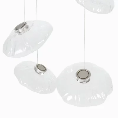 Подвесной светильник Cloud 90X90X160 CM 5