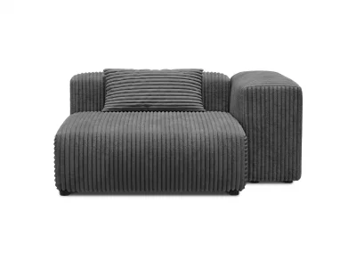 Модульный диван Sorrento 140X140X63 CM 3