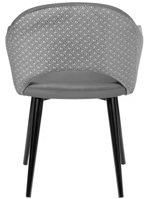 Стул Bruno 57X61X78 CM серый 4