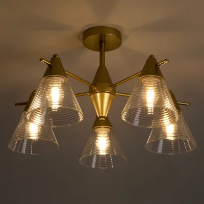 Люстра Blissa 60X60X32.5 CM 4