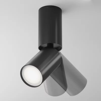 Потолочный накладной светильник Focus S C051CL-01B 5.2X5.2X19.2 CM 4