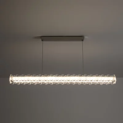 Подвесной светильник Гард FR6230PL-L56CH 100X120 CM 6