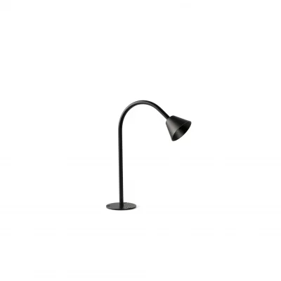 Уличный маяк LILY 300 черный LED 3W 2700K 24V 5