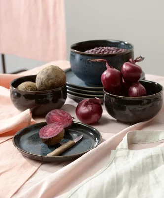 Набор из двух тарелок Cosmic Kitchen Ø16 CM 6