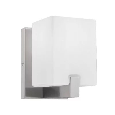Настенное декоративное освещение Qubica 10X12X15 CM 3