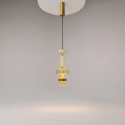 Подвесной светильник 15X15X360 CM 6