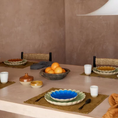 Тарелка Marrakesh Ø19 CM 3