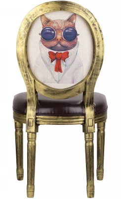 Стул Mr. Cat 48X46X96 CM 3