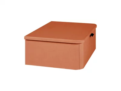 Подвесная прикроватная тумба Rimini 48X35.6X18.4 CM 4