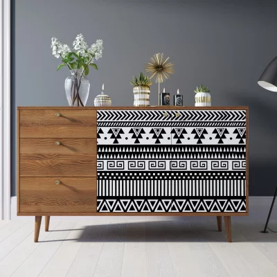 Комод Berber 150X45X90 CM 4