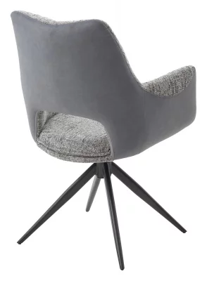 Поворотный стул Daven 63X61X91 CM 7