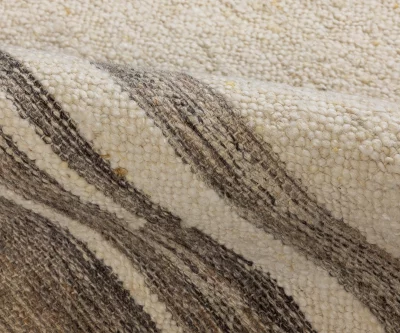 Индийский ковёр из шерсти Amana 240X170 CM 3