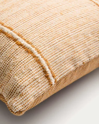 Оранжевая наволочка на подушку из 100% ПЭТ Drati 45X45 CM 5
