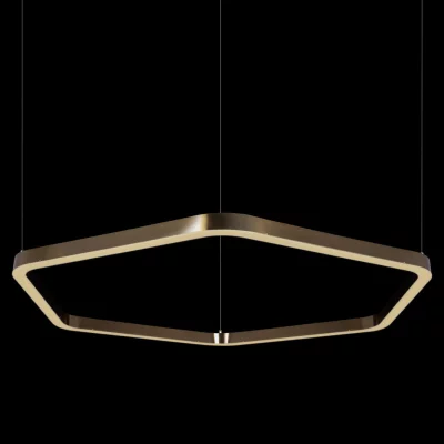 Подвесной светильник Titanium 6