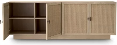 Комод Borchard 220X55X78 CM 6