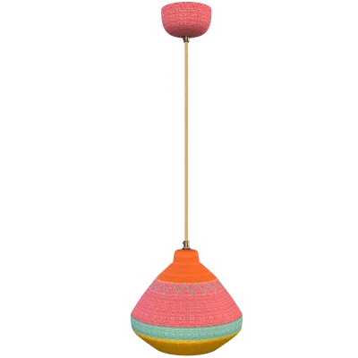 Подвесной светильник Ollin 25X25X27 CM 6