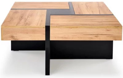 Стол журнальный Selilla 100X100X47 CM 5