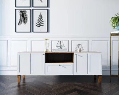 Комод под ТВ Andersen 150X40X55 CM 5