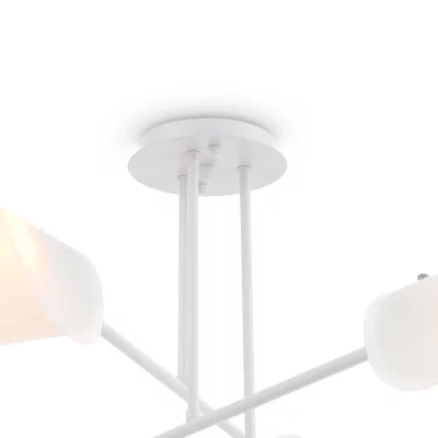 Люстра Маллоу FR5228PL-06W 91X91X38 CM 10