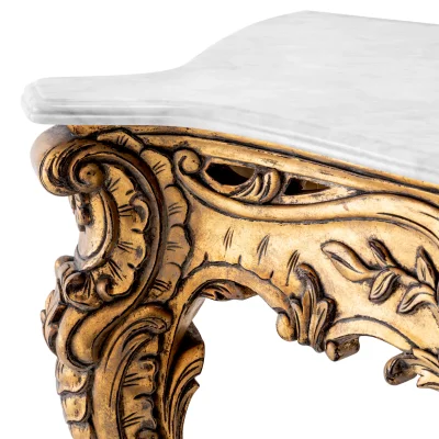 Консольный столик Rococo 125X60X83 CM 5