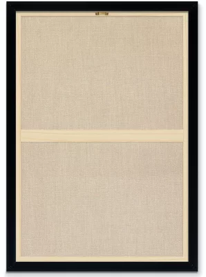 Репродукция картины на холсте Fields 75X105 CM 5