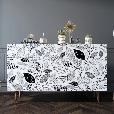 Комод Berber 150X45X90 CM 4
