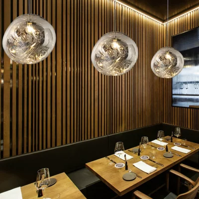 Подвесной светильник Tom Dixon 7