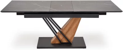 Стол обеденный Volant 160-200X90X76 CM 5