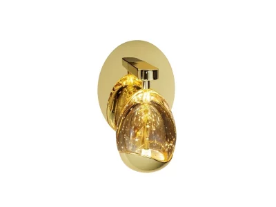 Настенный светильник Rocio 1L золотой 13X16X19 CM 10