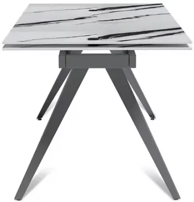 Стол раскладной Asti 140-220X85X76 CM 3