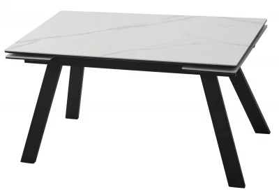Раскладной стол Moris 140-200X80X76 CM 4