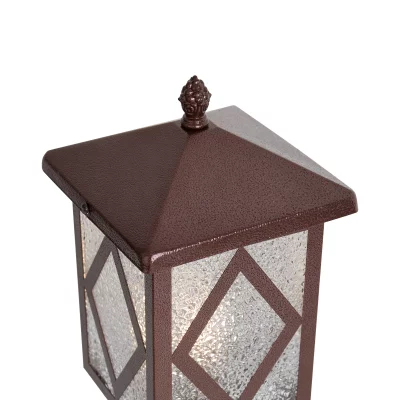 Ландшафтный светильник Heim 14X14X33 CM 5