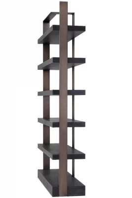 Стеллаж Geo 121X40X230 CM 4