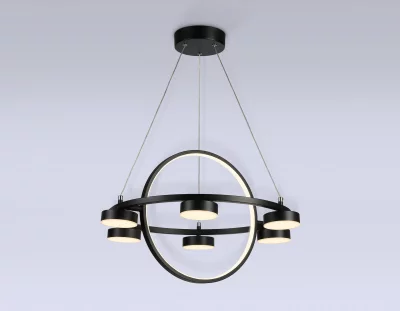Подвесная люстра Comfort 60X60X80 CM 6