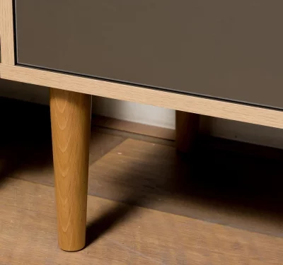 Комод Like 133X40X81 CM 5