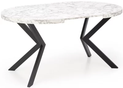 Стол обеденный Peroni 100-250X100X75 CM 3
