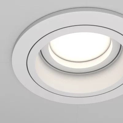 Встраиваемый точечный светильник Атом 9.2X9.2X4 CM 9